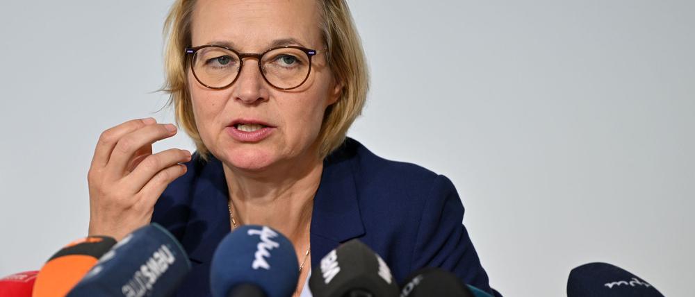 Das BSW in Thüringen will Klärung zur Friedensfrage vor Koalitionsverhandlungen