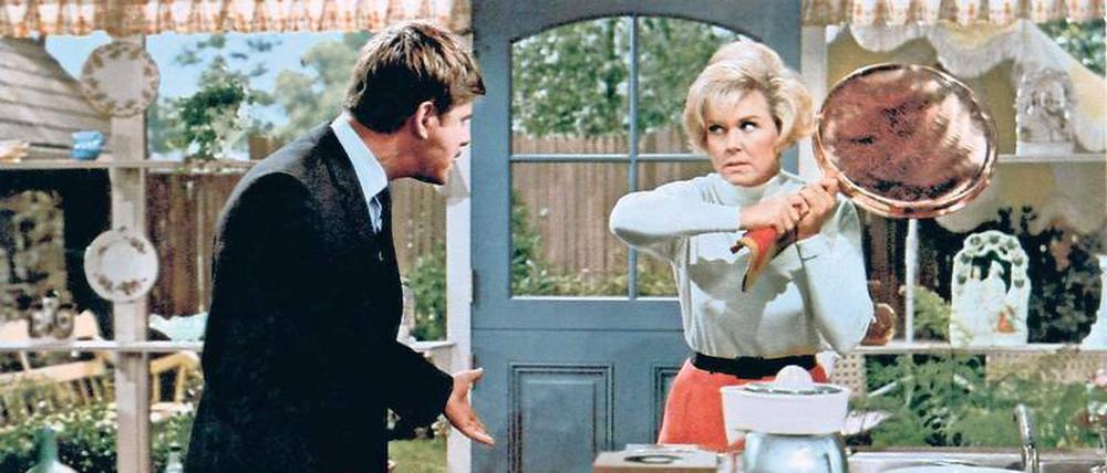 Menschlicher Rauchpunkt.