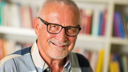  „Meine Generation war nun mal eine echte Macho-Generation“, sagt Konstantin Wecker. (Archivfoto)