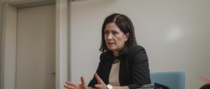 Katharina Günther-Wünsch ist eine deutsche Politikerin. Seit April 2023 ist sie Senatorin für Bildung, Jugend und Familie des Landes Berlin im Senat Wegner.