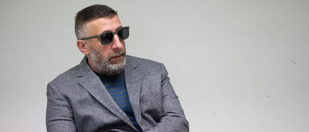„4 Blocks“-Star Kida Khodr Ramadan ist im offenen Vollzug.