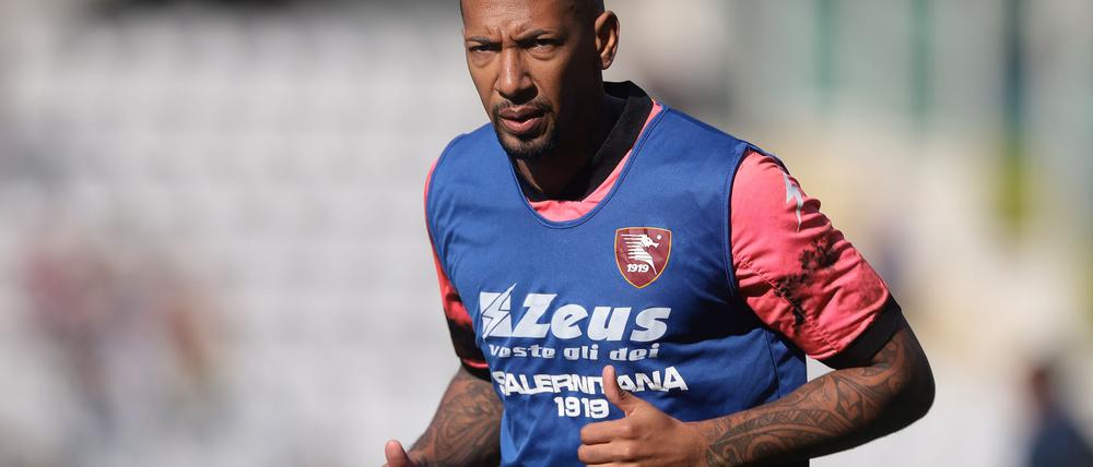 Will Trainer werden: Jérôme Boateng.