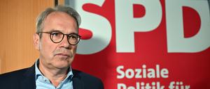 Der Thüringer SPD-Chef.
