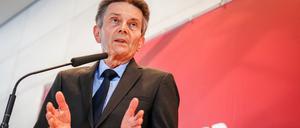 Der Fraktionschef der SPD: Rolf Mützenich.