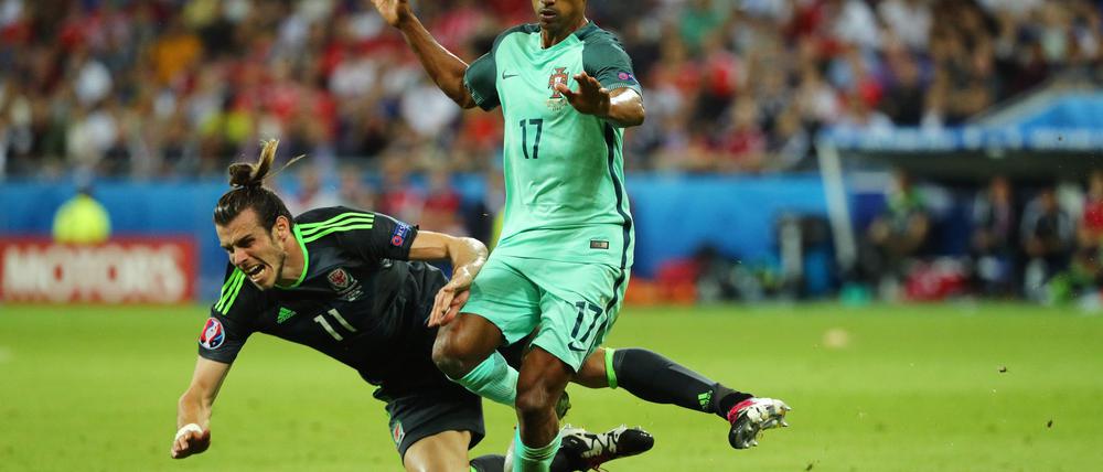 Nani ist überzeugt, dass es sich um dieses Trikot handelt. (Foto Archiv)
