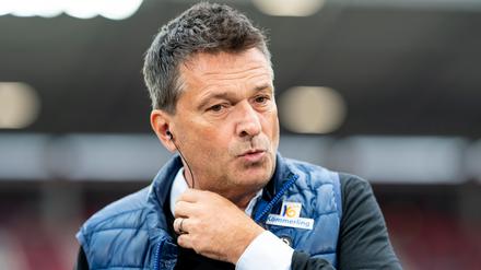 Sportvorstand Christian Heidel vom FSV Mainz 05 sieht RB Leipzig noch weit entfernt von einem großen Club.