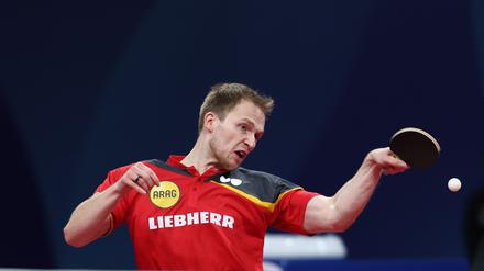 Die große EM-Überraschung: Benedikt Duda hat in Linz dn großen Favoriten Felix Lebrun ausgeschaltet.
