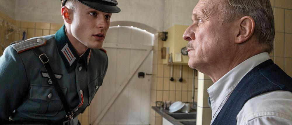 Der neue HR-„Tatort“ spielt in einem hessischen Dorf während des Zweiten Weltkriegs.