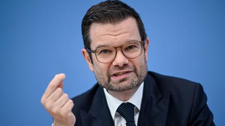 Marco Buschmann (FDP) gilt als Vertrauter von Parteichef Christian Lindner. 