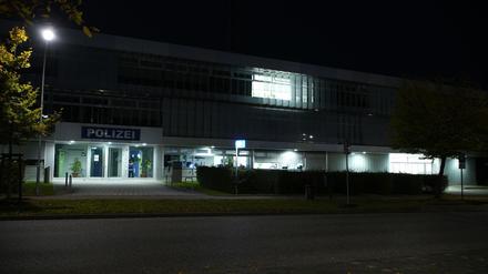 An einem Einsatz rund um die Festnahme eines mutmaßlichen IS-Unterstützers in Bernau waren auch Brandenburger Polizisten beteiligt.