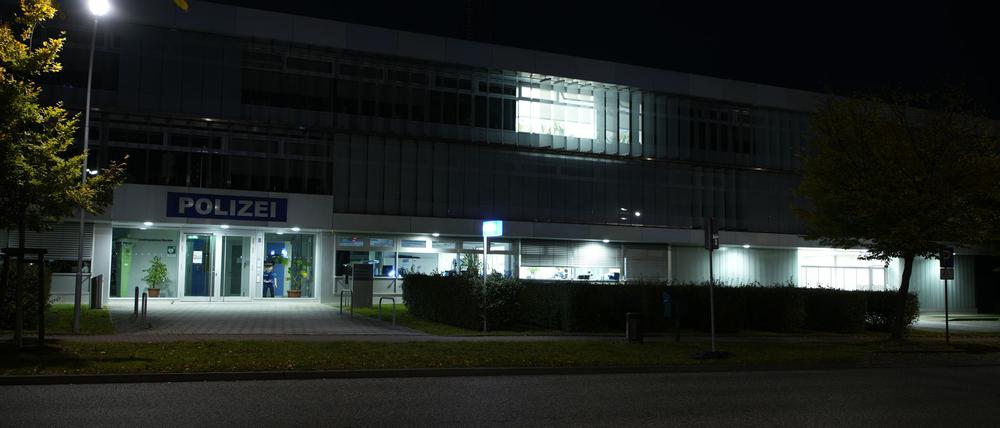 An einem Einsatz rund um die Festnahme eines mutmaßlichen IS-Unterstützers in Bernau waren auch Brandenburger Polizisten beteiligt.