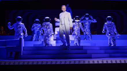 LAZARUS Musical von David Bowie und Enda Walsh