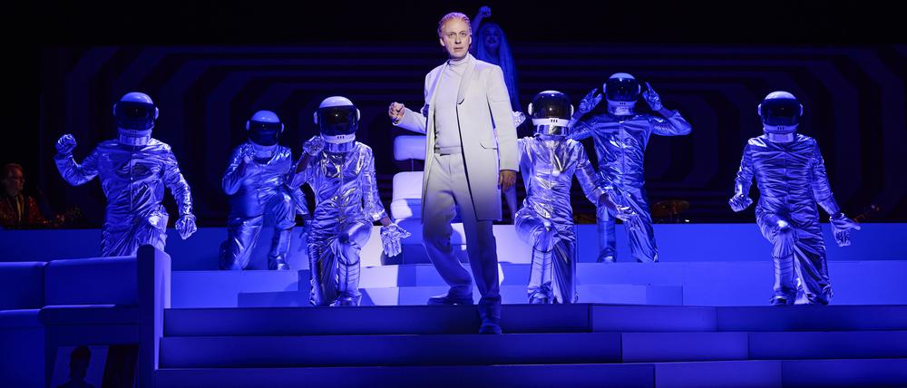 LAZARUS Musical von David Bowie und Enda Walsh