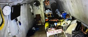 Sinwars Bunker