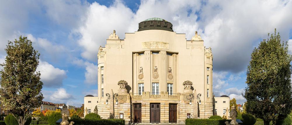 Im Staatstheater Cottbus wurden die traditionellen Max-Grünebaum-Preise verliehen (Archivbild).