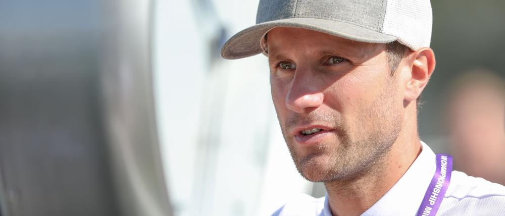 Christian Kukuk verpasst Gesamtsieg bei der Springsportserie Global Champions Tour.