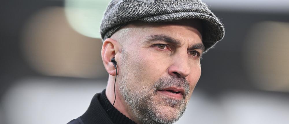 Markus Babbel ist jetzt auch Hobby-DJ.