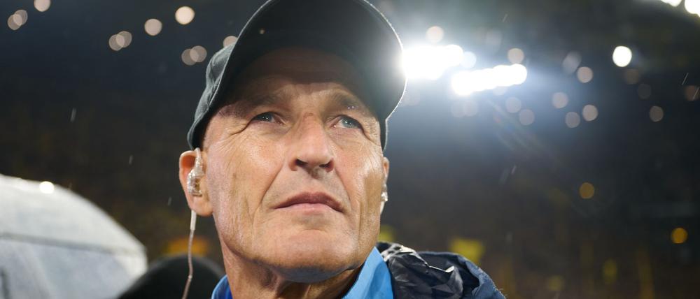 Nach nur wenigen Monaten kam für den Bochumer Trainer Peter Zeidler das Aus.