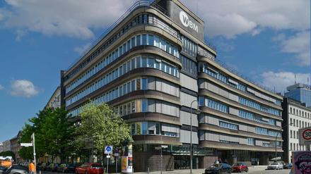 WBM-Unternehmenszentrale Dircksenstraße