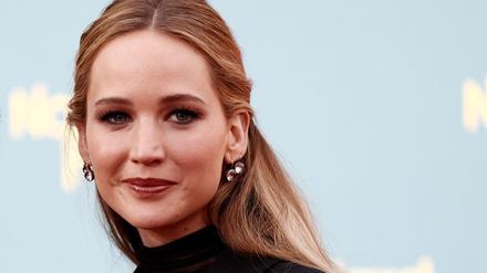 Bekommt wieder Nachwuchs: Die Schauspielerin Jennifer Lawrence. (Archivbild)