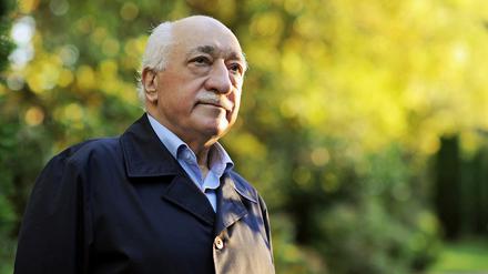 Fethullah Gülen, islamischer Meinungsführer und Gründer der Gülen-Bewegung