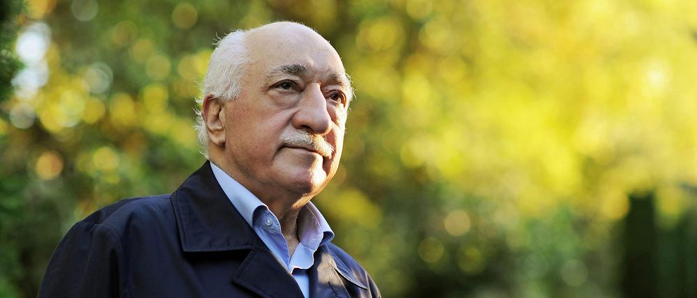 Fethullah Gülen, islamischer Meinungsführer und Gründer der Gülen-Bewegung