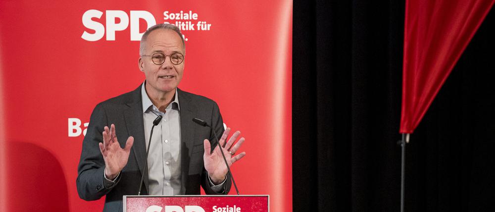 Matthias Miersch, SPD-Generalsekretär