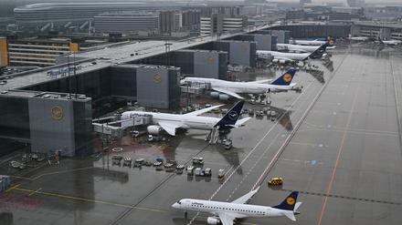 Keine Lufthansa-Direktflüge mehr von und nach Peking. 