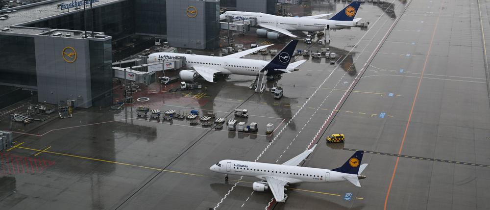 Keine Lufthansa-Direktflüge mehr von und nach Peking.