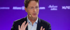 Ola Källenius, Vorsitzender des Vorstands der Mercedes-Benz AG.