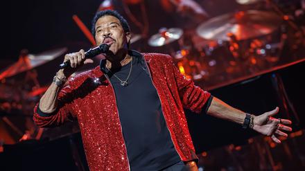 In den letzten Jahren trat Lionel Richie auf vielen Festivals auf. 2025 gibt er auf seiner Europa-Tournee fünf Konzerte in Deutschland.