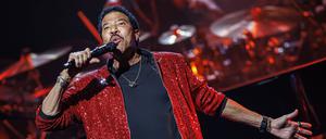 In den letzten Jahren trat Lionel Richie auf vielen Festivals auf. 2025 gibt er auf seiner Europa-Tournee fünf Konzerte in Deutschland.