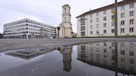 Eine Konzertreihe in der Garnisonkirche startet am Reformationstag.