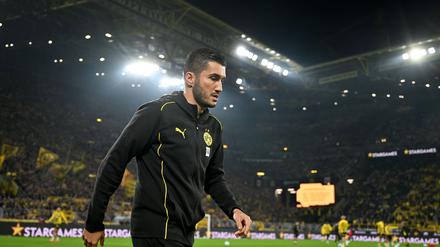Reist mit Personalsorgen nach Madrid: BVB-Coach Nuri Sahin. 