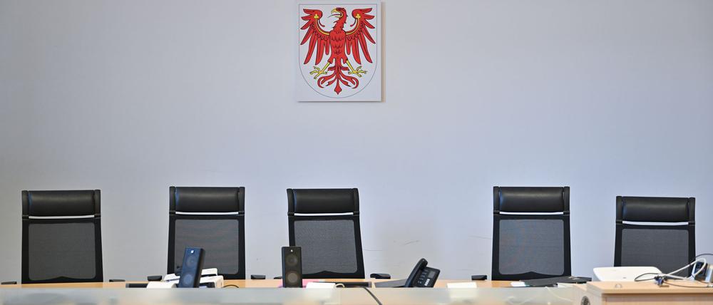 Ein 32-jähriger Mann ist am Landgericht in Frankfurt (Oder) zu einer lebenslangen Haftstrafe verurteilt worden.