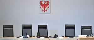 Ein 32-jähriger Mann ist am Landgericht in Frankfurt (Oder) zu einer lebenslangen Haftstrafe verurteilt worden.
