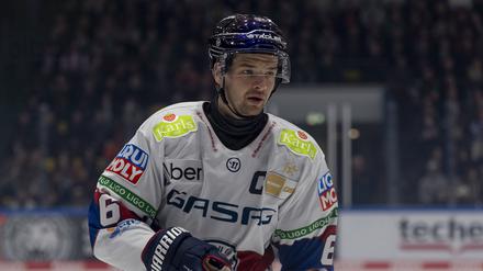 Mitten in der Karriere. Kai Wissmann wird am Dienstag 28 Jahre alt. 