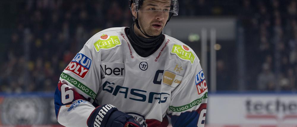 Mitten in der Karriere. Kai Wissmann wird am Dienstag 28 Jahre alt.