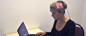 Mithilfe einer transkranielle Gleichstromstimulation können auch schwere Depressionen behandelt werden – sogar vom Patienten selbst zuhause. 
