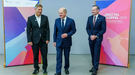 Die Bundesregierung möchte Deutschland zum führenden KI-Land in Europa machen.