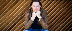 Sven Stricker, Wortregisseur und Autor, Schriftsteller aus Potsdam.