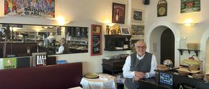 Charlottenburger Restaurant „Moustache“