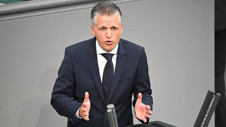 Thorsten Frei, Erster Parlamentarischer Geschäftsführer der CDU/CSU-Bundestagsfraktion, hat das BSW zu einer Richtungsentscheidung hinsichtlich einer Regierungsbeteiligung in Sachsen und Thüringen aufgefordert.