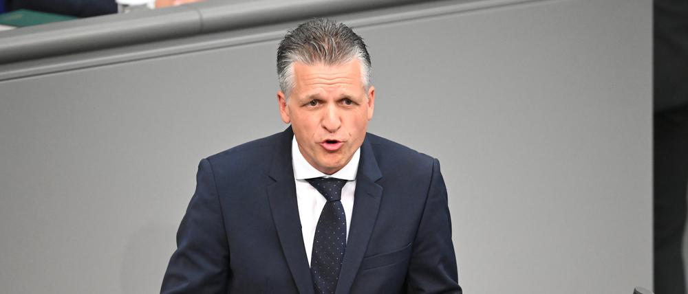 Thorsten Frei, Erster Parlamentarischer Geschäftsführer der CDU/CSU-Bundestagsfraktion, hat das BSW zu einer Richtungsentscheidung hinsichtlich einer Regierungsbeteiligung in Sachsen und Thüringen aufgefordert.