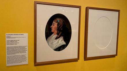 Blick in die Ausstellung „Was ist Aufklärung?“ im Deutschen Historischen Museum in Berlin