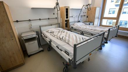Beim Erwachen im Krankenhaus fühlte sich der Italiener d'Amano ins Jahr 1980 zurückversetzt. (Symbolbild)