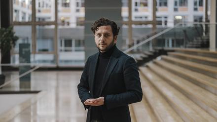 „Wir müssen in den Angriffsmodus kommen“, meint Felix Banaszak.