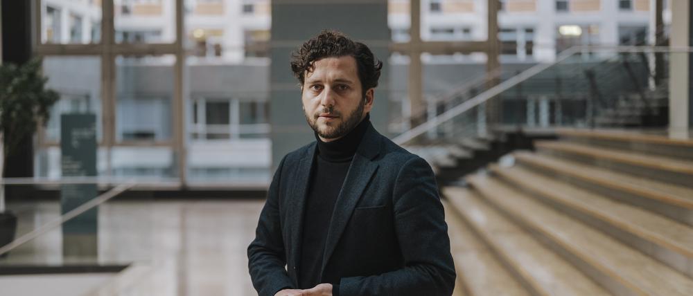 „Wir müssen in den Angriffsmodus kommen“, meint Felix Banaszak.