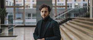 „Wir müssen in den Angriffsmodus kommen“, meint Felix Banaszak.