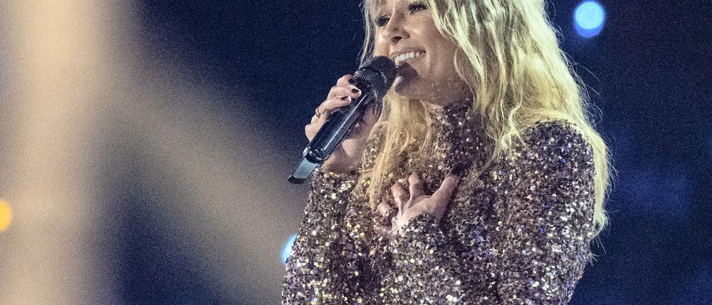 Ein Doku-Projekt mit Helene Fischer bei Netflix wird nicht umgesetzt. (Archivbild)